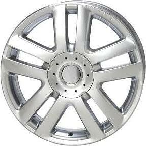 Replica H-VW2 7x17 5x100/112 ET 45 Dia 57.1 silver