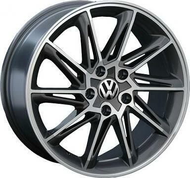Replica H-VW68 6x15 5x100 ET 40 Dia 57.1 BFP