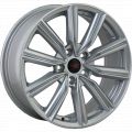 Volkswagen VV218 7x17 5x112 ET 40 Dia 57.1 silver