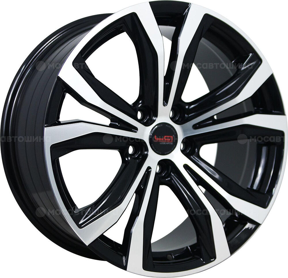 Volkswagen VV244 8x18 5x112 ET 34 Dia 57.1 gmf