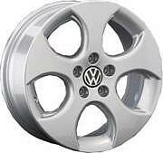 Replica VW10 6.5x16 5x112 ET 50 Dia 57.1 silver