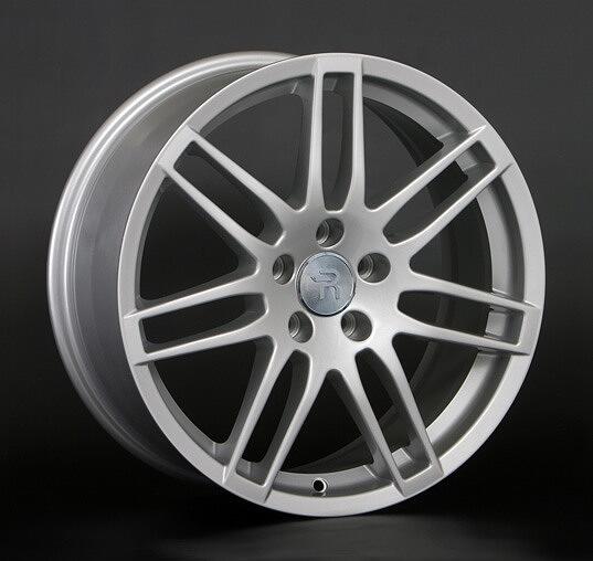 Replica VW103 7.5x17 5x112 ET 47 Dia 57.1 silver