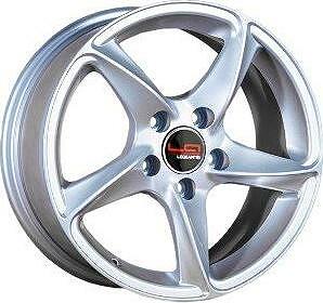 Replica VW104 7.5x16 5x112 ET 45 Dia 57.1 silver