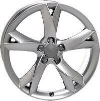 Replica VW105 7.5x17 5x112 ET 47 Dia 57.1 HP
