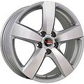 Volkswagen VW112 7x17 5x112 ET 43 Dia 57.1 silver