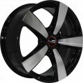Volkswagen VW112 7x17 5x112 ET 43 Dia 57.1 silver