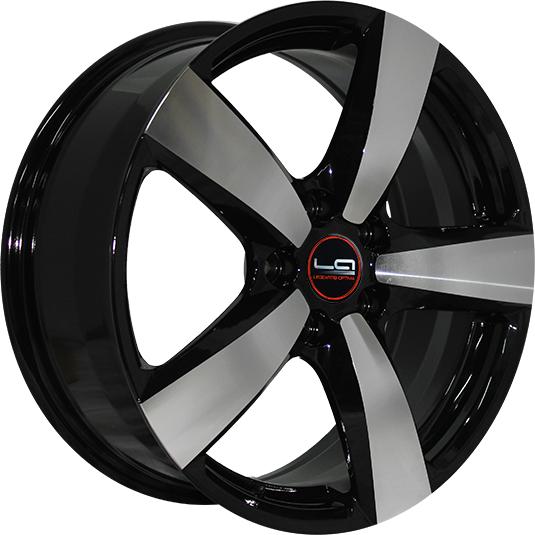 Replica VW112 6.5x16 5x112 ET 50 Dia 57.1 Silver