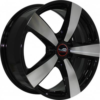 Replica VW112 7x17 5x112 ET 43 Dia 57.1 BKF