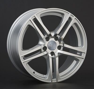 Replica VW124 8x18 5x112 ET 44 Dia 57.1 FSF