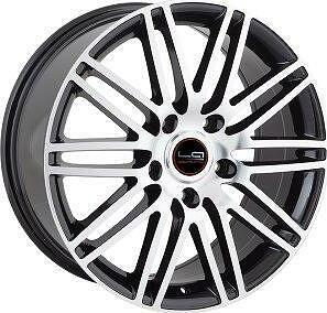 Replica VW128 8x18 5x130 ET 53 Dia 71.6 BKF