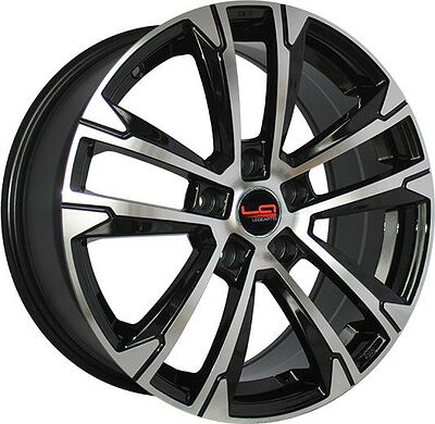 Replica VW137 6.5x16 5x112 ET 33 Dia 57.1 HBFP