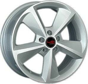 Replica VW140 7x16 5x112 ET 45 Dia 57.1 silver