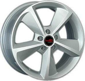 Replica VW140 6.5x16 5x112 ET 50 Dia 57.1 silver
