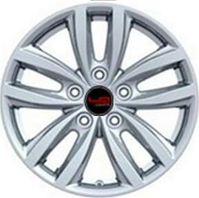 Replica VW143 7x16 5x112 ET 42 Dia 57.1 silver