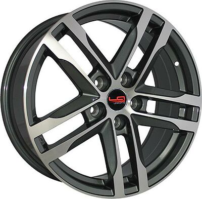 Replica VW148 8x18 5x112 ET 41 Dia 57.1 GMF