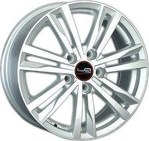 Replica VW149 6.5x16 5x112 ET 33 Dia 57.1 silver