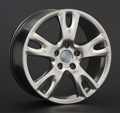 Replica VW15 9x20 5x130 ET 60 Dia 71.69 HPB