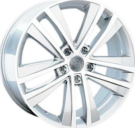 Replica VW155 9x20 5x130 ET 57 Dia 71.6 MBF