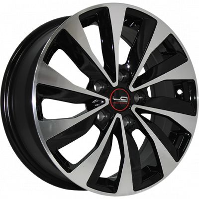 Volkswagen VW156 6.5x16 5x112 ET 46 Dia 57.1 BKF
