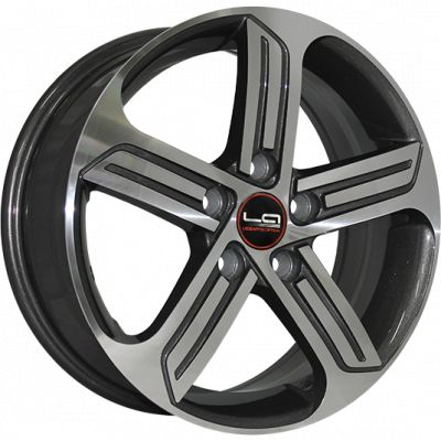 Replica VW177 8x18 5x112 ET 41 Dia 57.1 silver