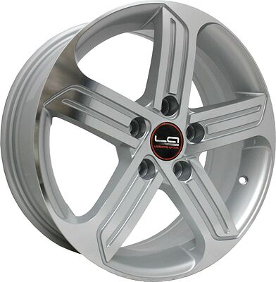 Replica VW177 8x18 5x112 ET 41 Dia 57.1 silver