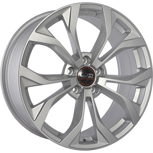 Replica VW178 7.5x17 5x112 ET 45 Dia 57.1 silver