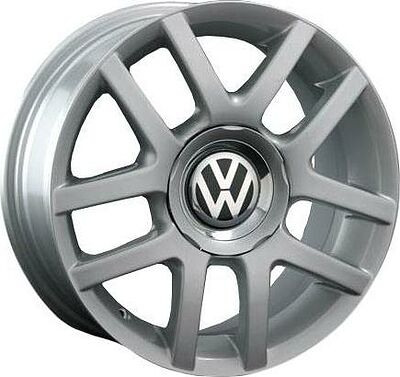 Replica VW2 7x16 5x100/112 ET 45 Dia 57.1 silver
