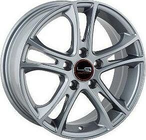 Replica VW27 7x17 5x112 ET 43 Dia 57.1 