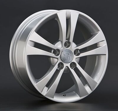 Replica VW31 6.5x16 5x112 ET 33 Dia 57.1 silver