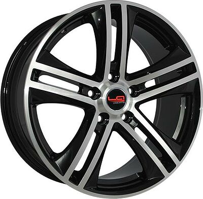 Replica VW44 6.5x16 5x112 ET 33 Dia 57.1 BKF