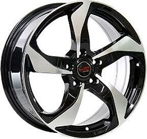 Replica VW508 6.5x16 5x112 ET 33 Dia 57.1 BKF