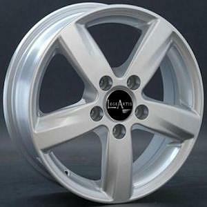 Replica VW51 6x15 5x100 ET 38 Dia 57.1 silver