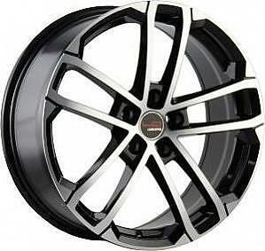 Replica VW516 7x15 5x112 ET 45 Dia 57.1 Silver