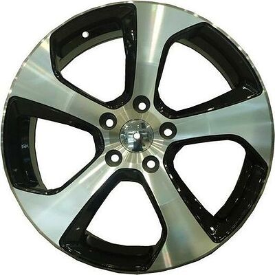 Replica VW581 7.5x17 5x112 ET 42 Dia 57.1 GMMF