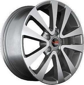 Replica VW64 7x17 5x112 ET 43 Dia 57.1 silver