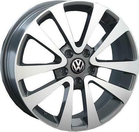 Replica VW64 7x17 5x112 ET 43 Dia 57.1 silver