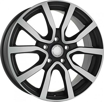 Replica VW67 8x17 5x112 ET 41 Dia 57.1 MBFP