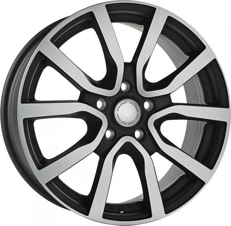 Replica VW67 5x14 5x100 ET 35 Dia 57.1 MBFP