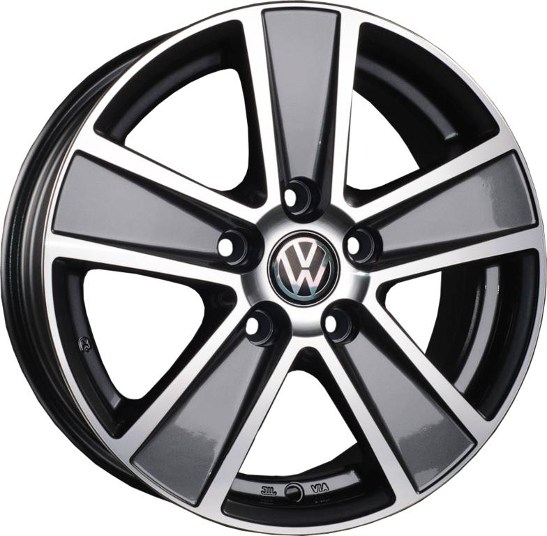 Replica VW69 8x17 5x112 ET 41 Dia 57.1 MB