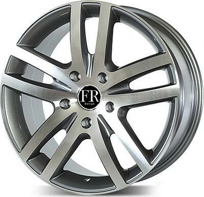 Replica VW88 9x20 5x130 ET 57 Dia 71.6 M/GRA