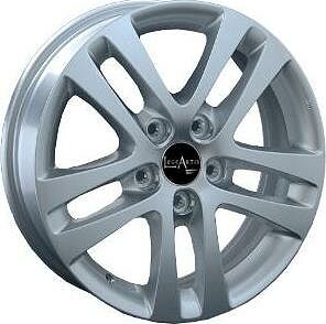 Replica VW90 6x15 5x112 ET 47 Dia 57.1 silver