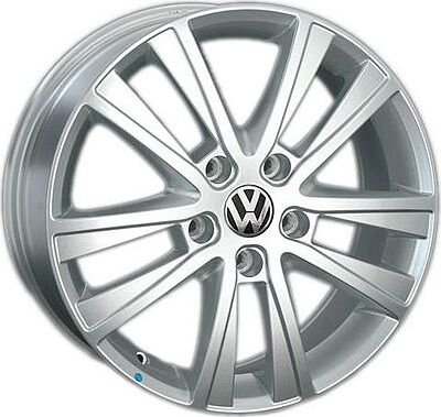 Volkswagen VW96 7x17 5x120 ET 55 Dia 65.1 BKF