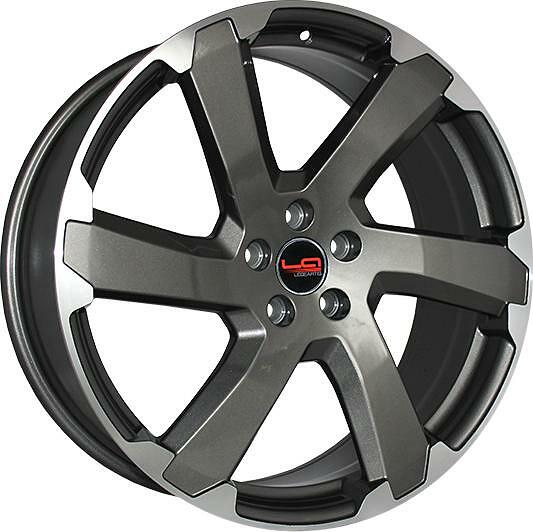 Replica Concept-V506 8x18 5x108 ET 55 Dia 63.3 GMPL
