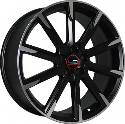 Volvo Concept-V516 9x20 5x108 ET 38 Dia 63.3 mbf