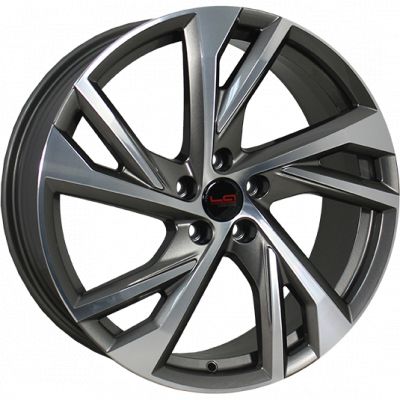 Volvo Concept-V520 8x19 5x108 ET 45 Dia 63.3 GMF