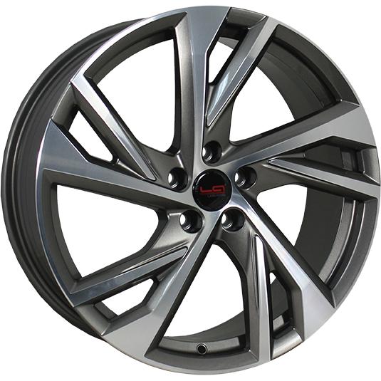 Volvo Concept-V520 7.5x17 5x108 ET 50.5 Dia 63.3 gmf