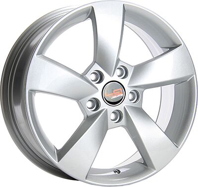 Volvo Concept-VV506 6.5x16 5x112 ET 42 Dia 57.1 silver