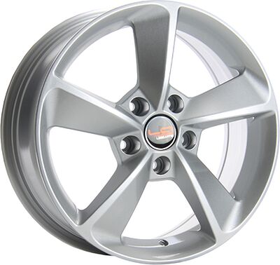 Volvo Concept-VV507 6.5x16 5x112 ET 50 Dia 57.1 silver