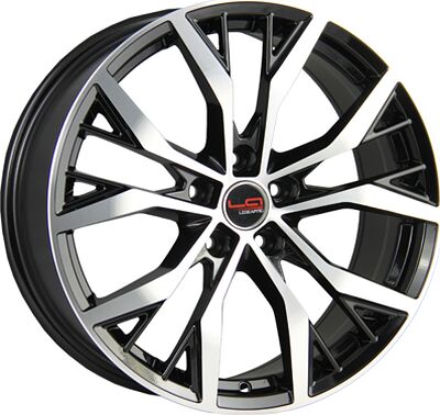 Volvo Concept-VV517 7x17 5x112 ET 40 Dia 57.1 bkf