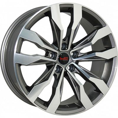 Volvo Concept-VV548 8x18 5x112 ET 34 Dia 57.1 BFP